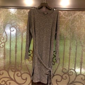 Forever 21+ Plus Size Ribbed Sweater Dress NWOT